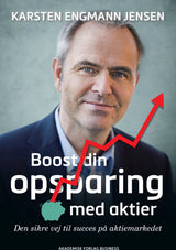 Boost din opsparing med aktier
