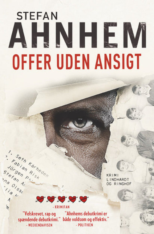 Offer uden ansigt