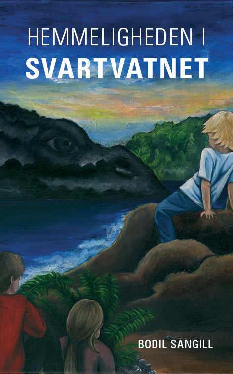 Hemmeligheden i Svartvatnet