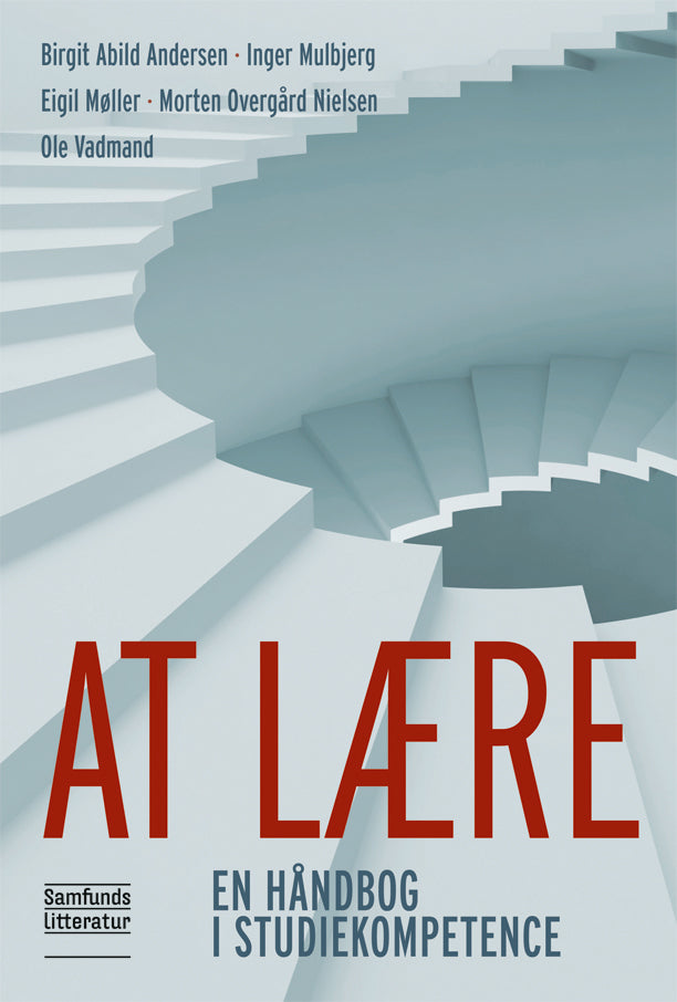 At lære