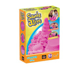 SANDS ALIVE FARVET SAND PINK