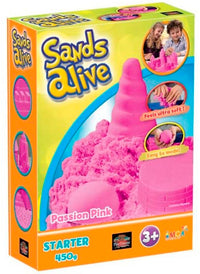 SANDS ALIVE FARVET SAND PINK