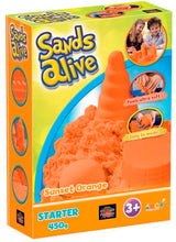 SANDS ALIVE FARVET SAND ORANGE