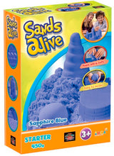 SANDS ALIVE FARVET SAND BLÅ