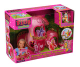 FILLY BUTTERFLY MUSHROOM HOUSE