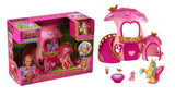 FILLY BUTTERFLY MUSHROOM HOUSE