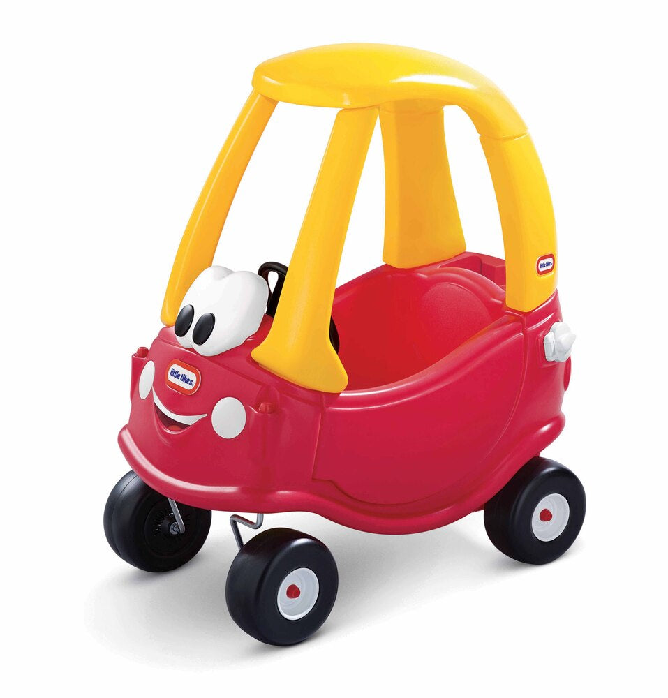 Cozy coupe