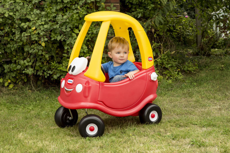 Cozy coupe