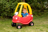 Cozy coupe