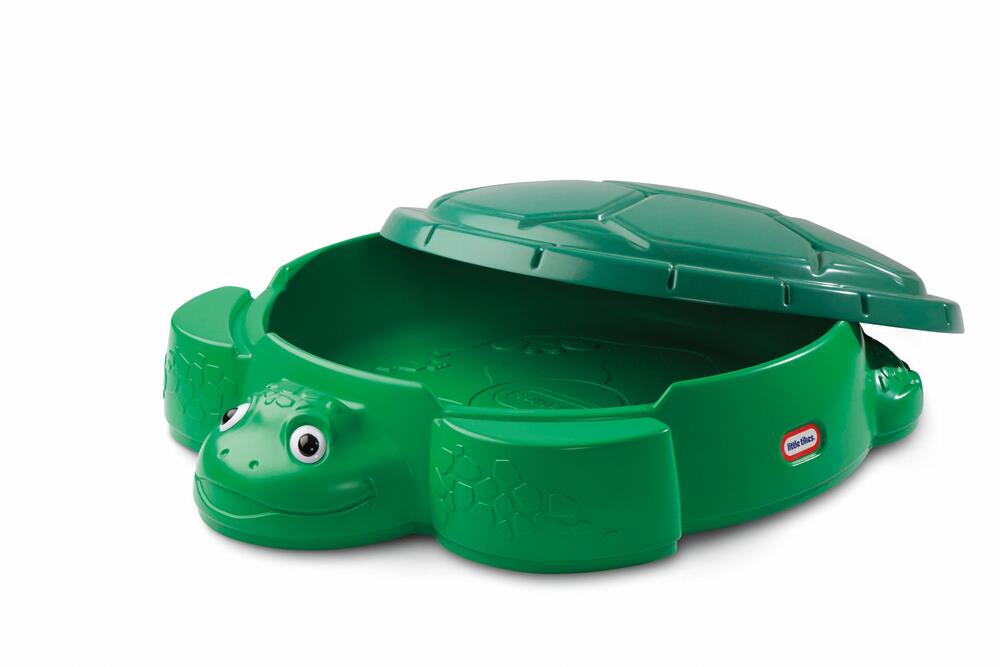 Skildpadde Sandkasse