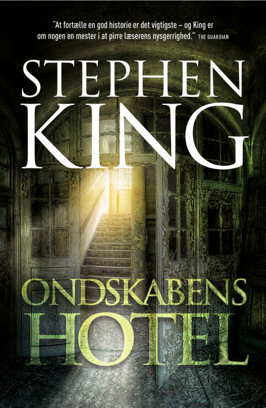 Ondskabens hotel