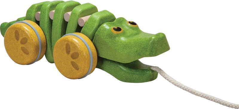 DANSENDE KROKODILLE