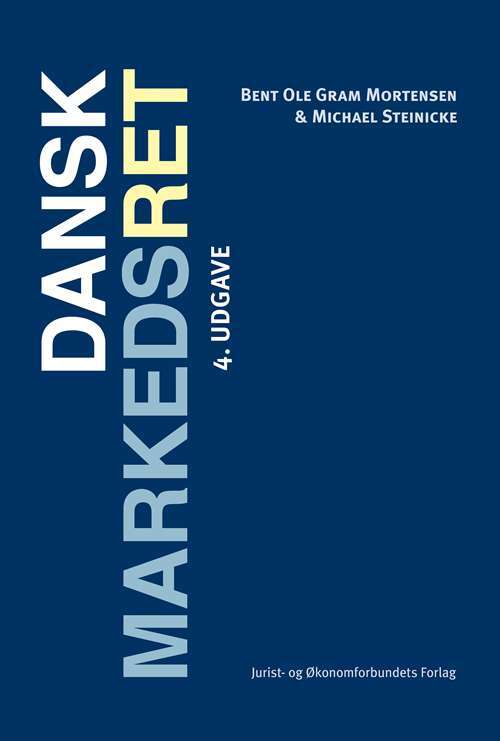 Dansk Markedsret