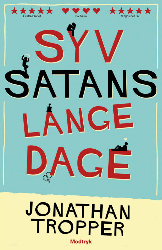 Syv satans lange dage