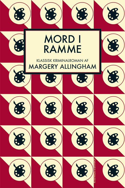 Mord i ramme