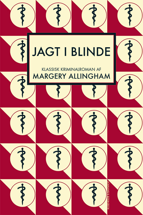 Jagt i blinde