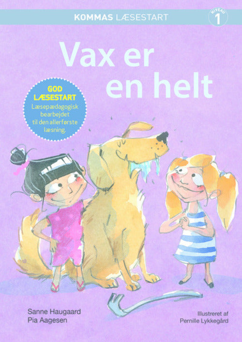 Vax er en helt