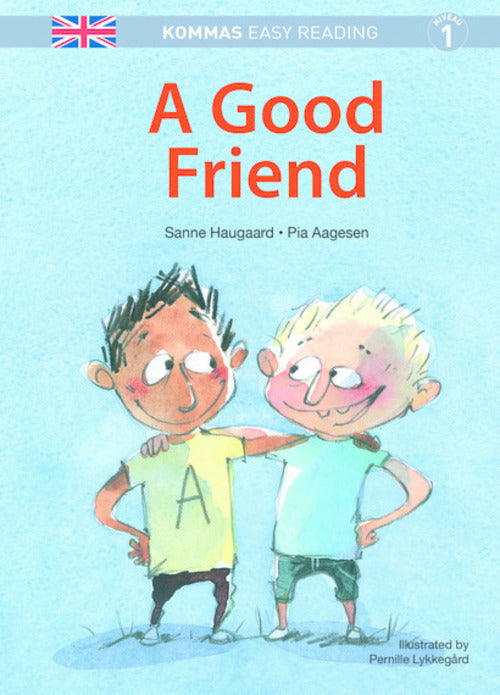 A good friend