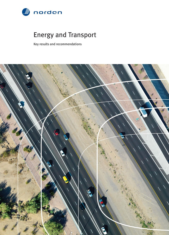 TemaNord Energy and transport