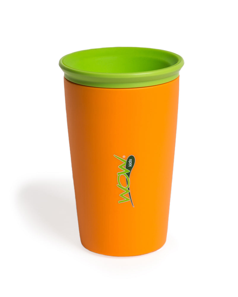 KIDS CUP WOW GEAR ORANGE
