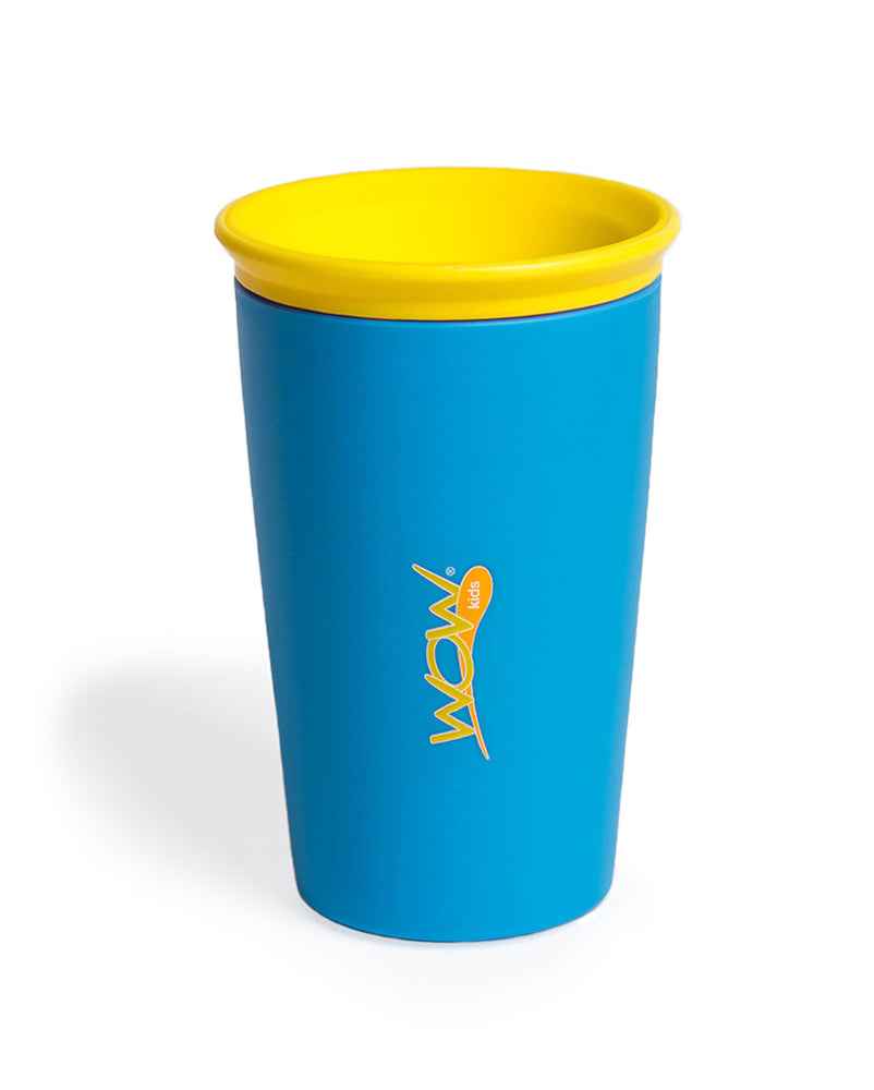 KIDS CUP WOW GEAR BLÅ