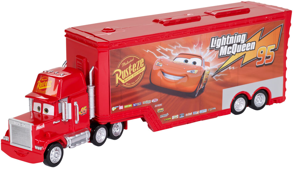 DISNEY BILER MACK TRANSPORTVOGN