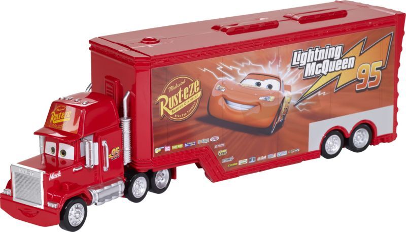 DISNEY BILER MACK TRANSPORTVOGN
