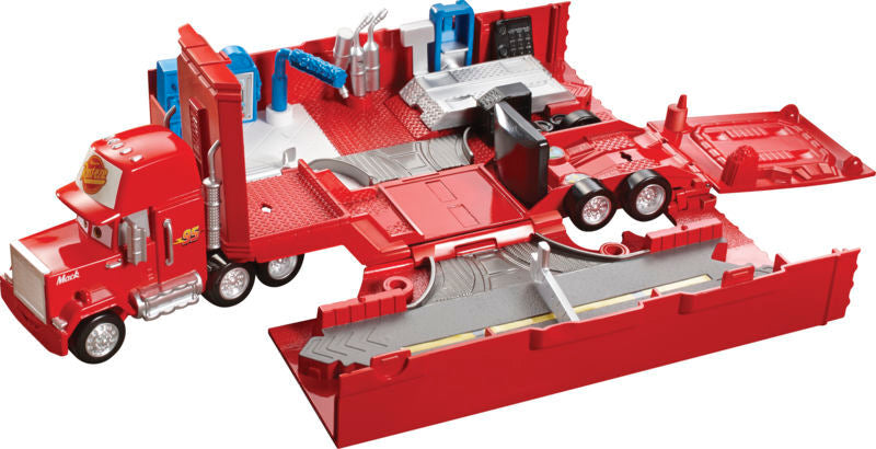 DISNEY BILER MACK TRANSPORTVOGN