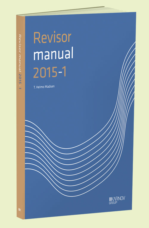 RevisorManual 2015/1