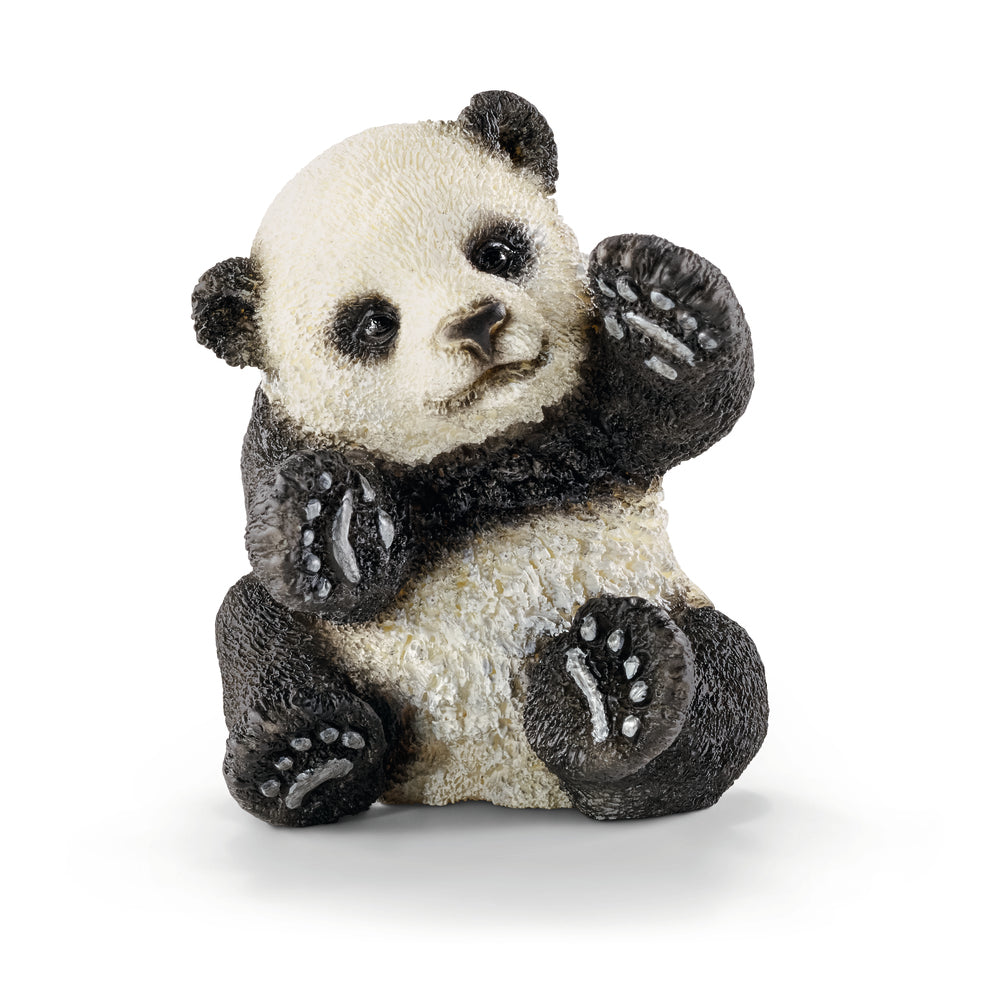 Panda unge