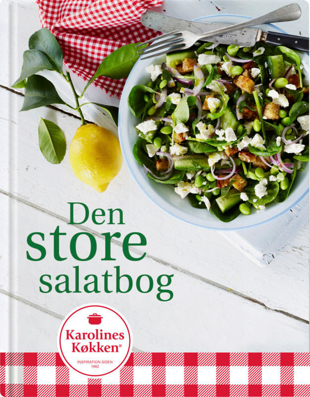Den store Salatbog