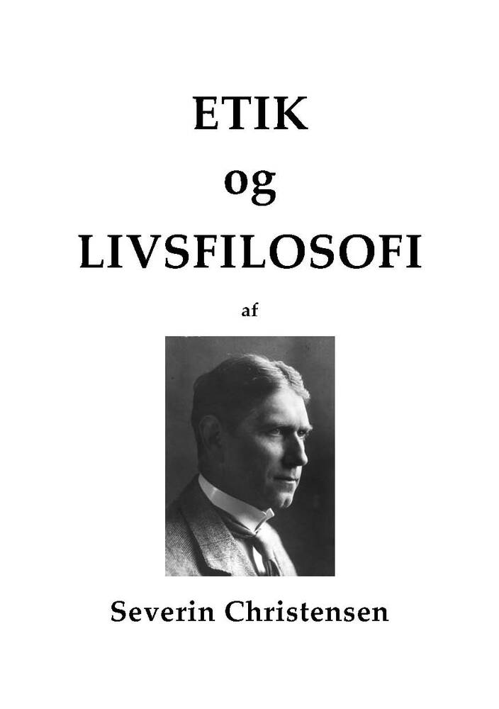 Etik og livsfilosofi