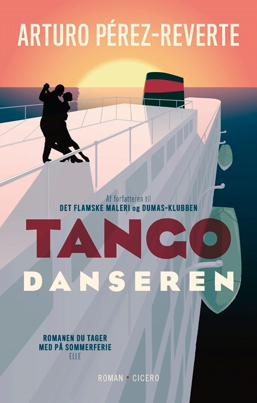 Tangodanseren