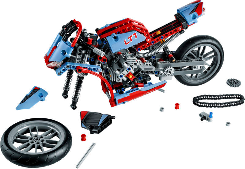 42036 LEGO TECHNIC MOTORCYKEL