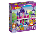 10595 LEGO DUPLO SOFIA DEN FØRSTE KONGESLOTTET