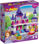 10595 LEGO DUPLO SOFIA DEN FØRSTE KONGESLOTTET