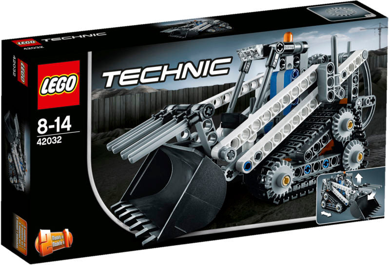42032 LEGO TECHNIC LÆSSEVOGN MED LARVEFØDDER