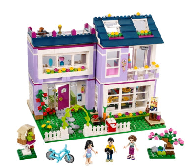 41095 LEGO FRIENDS EMMAS HUS