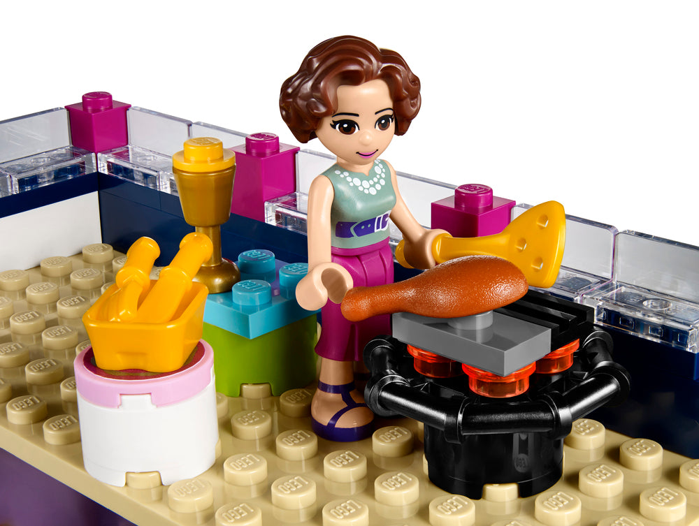 41095 LEGO FRIENDS EMMAS HUS