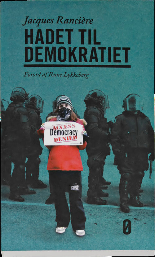 Hadet til demokratiet