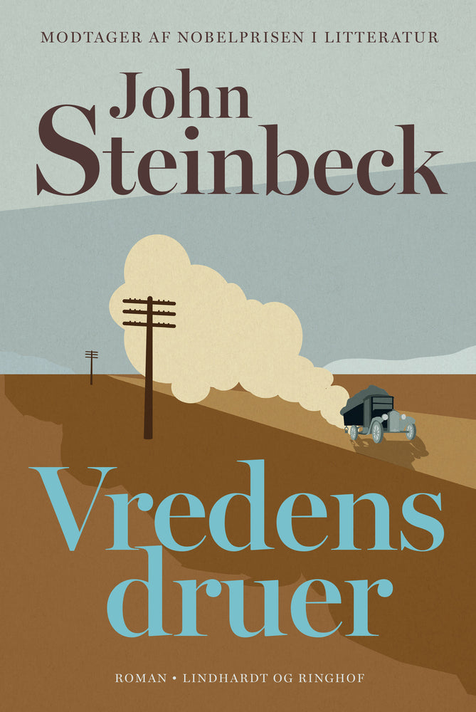 Vredens druer