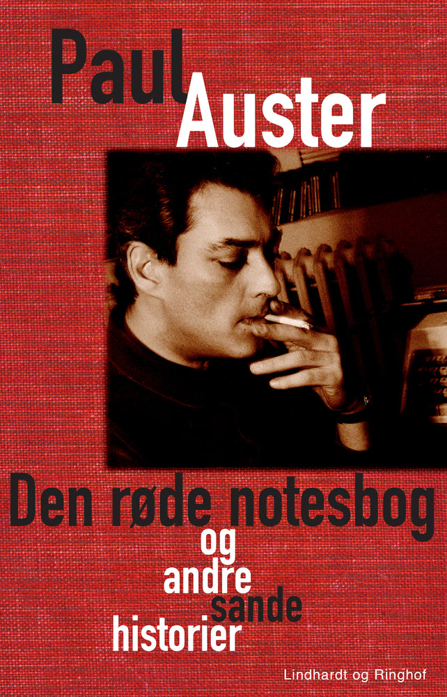 Den røde notesbog og andre sande historier