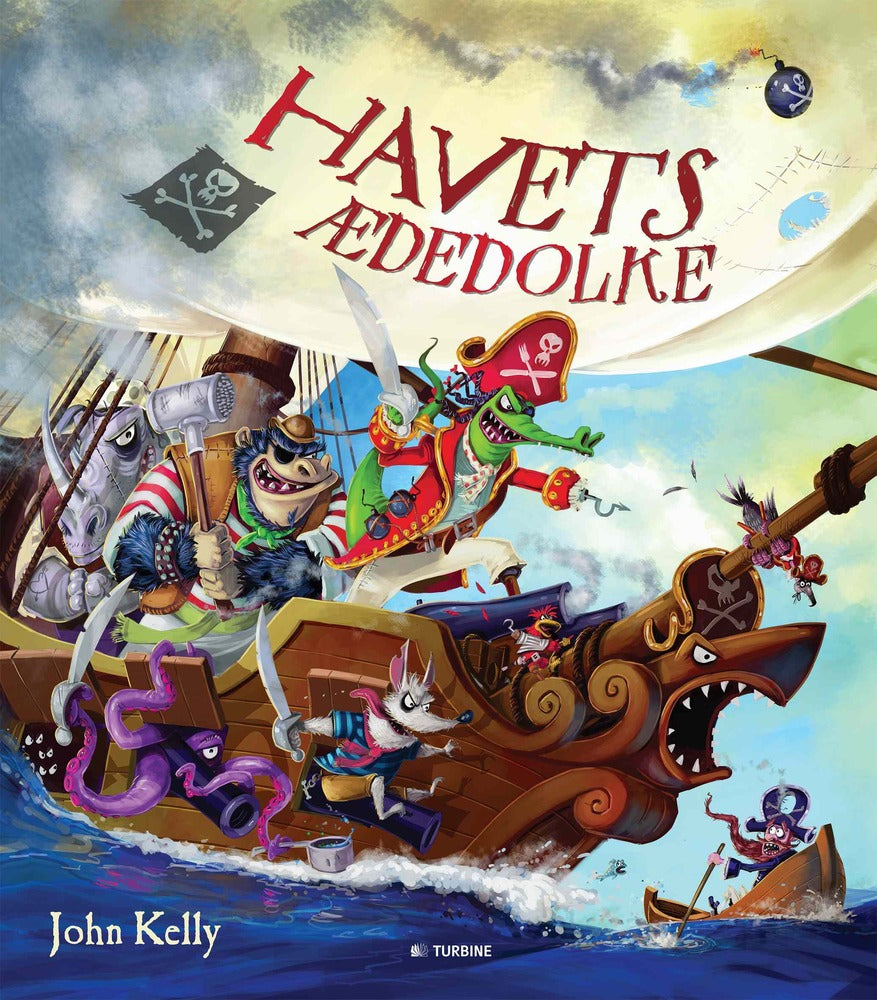 Havets ædedolke