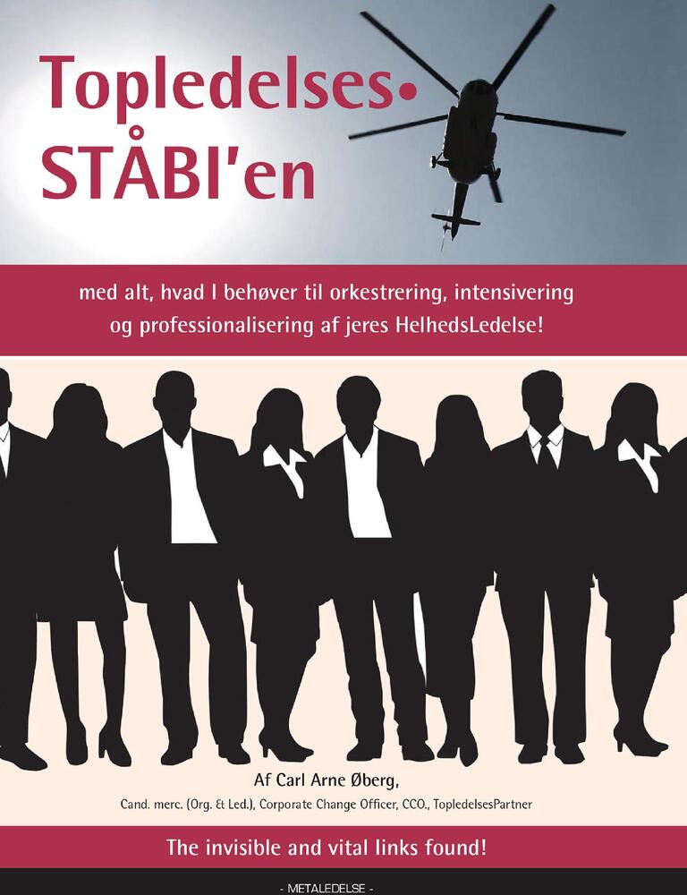 Topledelsesståbi'en