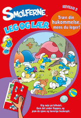 Smølferne - Leg og lær - Niveau 3