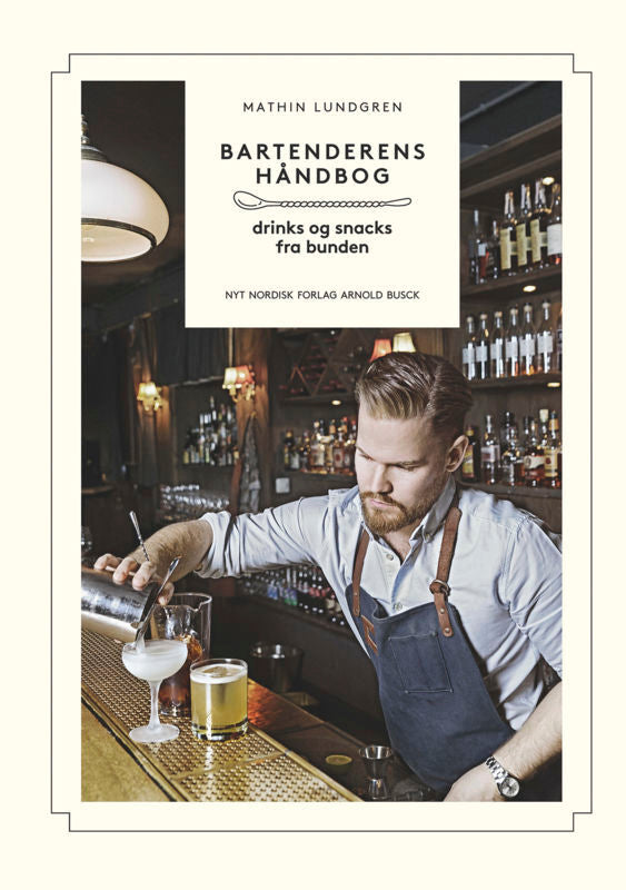 Bartenderens håndbog