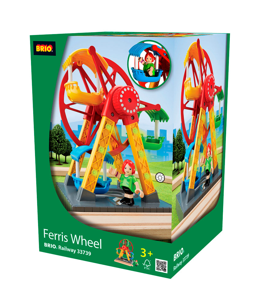 BRIO PARISERHJUL