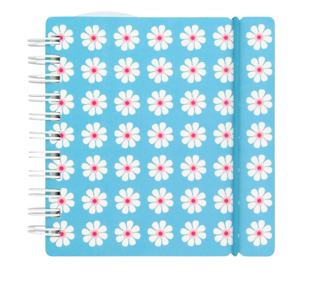 KALENDER LETTS DAISES MINI 15/16 UGEPLAN