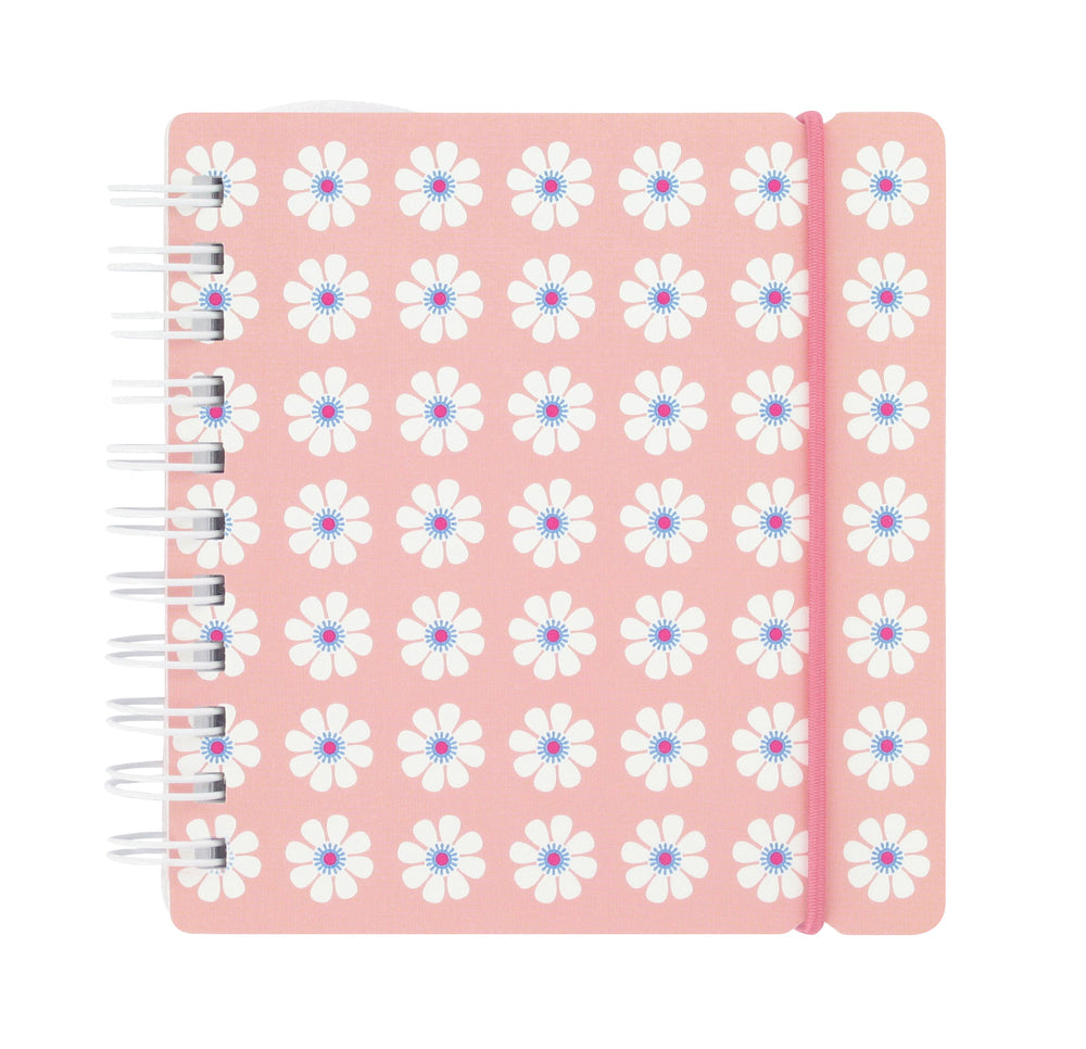 KALENDER LETTS DAISES MINI 15/16 UGEPLAN