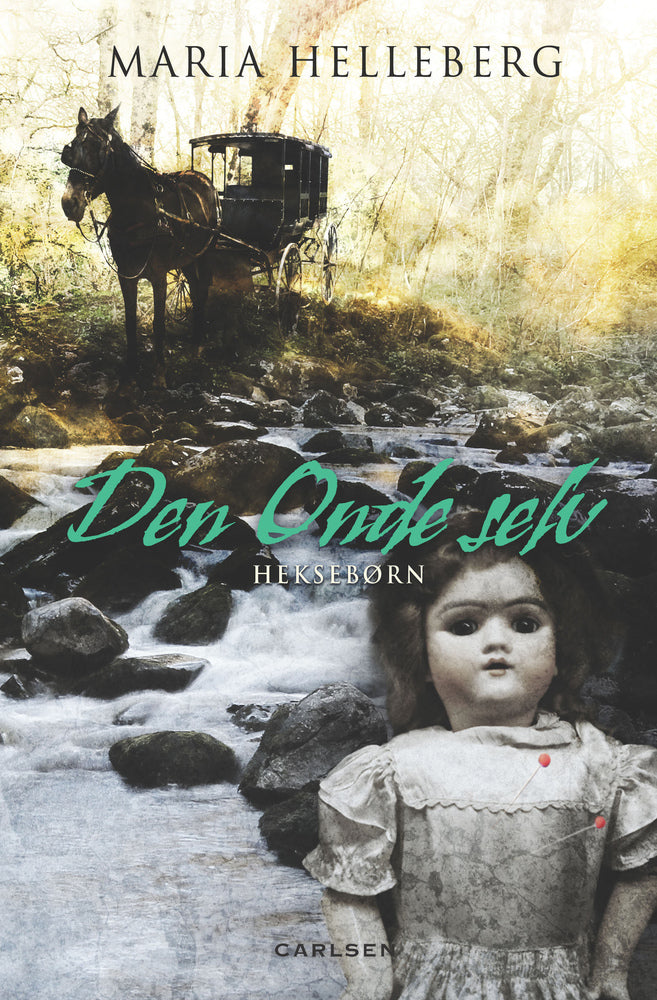 Heksebørn - Den onde selv